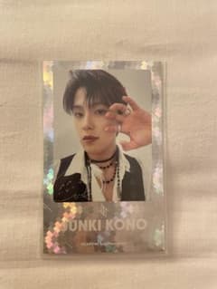 KCON2023 ステッカー　JO1河野純喜のサムネイル