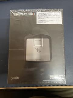 i1 display pro 使用1回のみのサムネイル