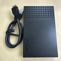 32. PS5テレビ録画windowsPCMac用ポータブルHDD1TB - メルカリ
