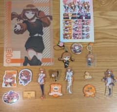 カラフルピーチ　えとさんまとめ売り　バラ売り❌️のサムネイル