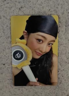 TWICE ジヒョ トレカのサムネイル