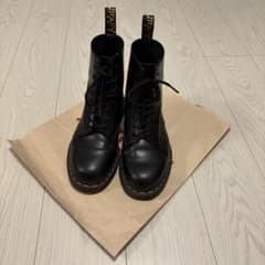 r*a様 Dr.Martens 1460 8ホールブーツ イエローステッチのサムネイル