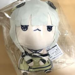 アークナイツ ケルシー もちぴこぬいぐるみ - メルカリ