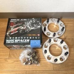 値下げ！☆DIGICAM ワイドトレットスペーサー 114.3 5h 20mm☆のサムネイル