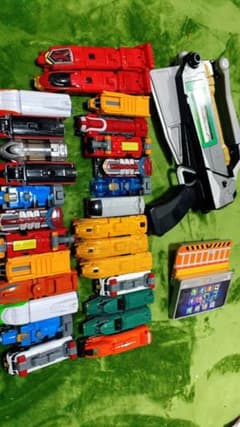 エミ様専用トッキュウジャーのサムネイル
