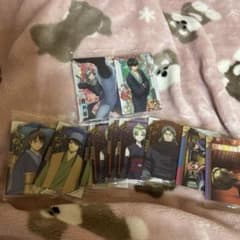 銀魂 カード 11枚セットのサムネイル