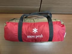 snowpeak ヘキサイーズ1のサムネイル