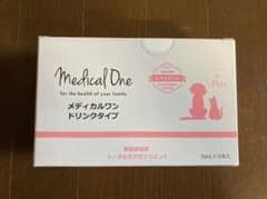 Medical One メディカルワン ドリンクタイプ ペット用のサムネイル