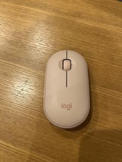 ロジクール ワイヤレスマウス M220 windows mac chrome …のサムネイル
