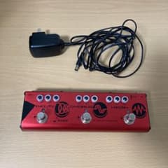 Donner alpha force マルチエフェクター 箱無し - メルカリ