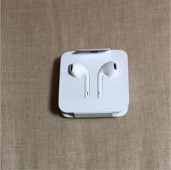iPhone7 iPhone8 イヤホン 純正  〈新品・未使用〉のサムネイル