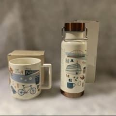 激レア　スターバックス 自転車デザイン タンブラー　ロースタリー東京　3周年