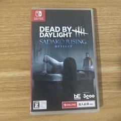 DEAD BY DAYLIGHT SADAKO RISINGのサムネイル