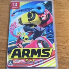 switch ARMS アームズのサムネイル