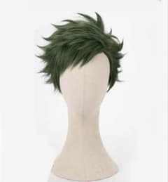 ツイステッドワンダーランド トレイ・クローバー ウィッグ - メルカリ