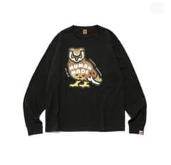 HUMAN MADE Graphic L/S T-Shirt #2 フクロウのサムネイル