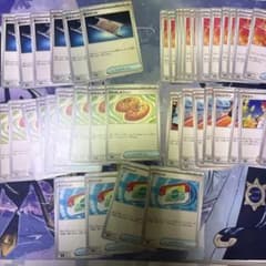 ポケカ　汎用セット　ポケパッド、アカマツ、なかよしポフィンなどのサムネイル