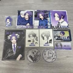 ブルーロック 御影玲王 原画展 ブルーロック展 ネームバッジ セット