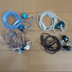 KZ ZS5／ZAX／ZSTX／CCA CA16 4本セット KZ ZS5／ZAX／ZSTX／CCA CA16 4本セット - メルカリ