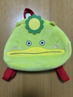 新品　未使用　カパル　キッズリュック　ゆるきゃら　リュック　ご当地キャラのサムネイル