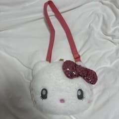 ハローキティ ふわふわバッグのサムネイル