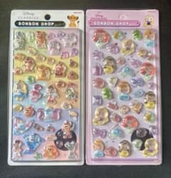 ディズニー　ズートピア　クラッシック　シールのサムネイル