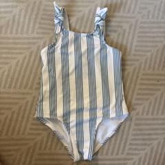 ZARA ベビー水着 ストライプ 12-24ヶ月 92cmのサムネイル