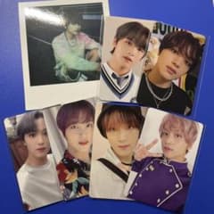 NCT ヘチャン トレカ セット - メルカリ