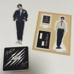 straykids スキズ リノ アクスタ アクリルスタンド - メルカリ