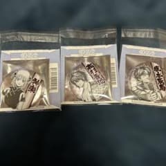 銀魂 デコレクション缶バッジ 神楽 高杉 坂本 - メルカリ