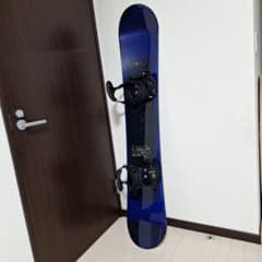 スノーボードセット K2フュージュ158センチ ZUMAM-Lサイズ
