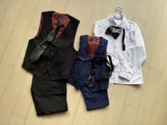 フォーマルスーツ 2着セットのサムネイル