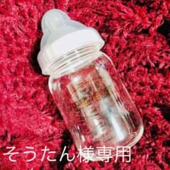 【そうたん様専用】母乳相談室　哺乳瓶☆ピジョンのサムネイル