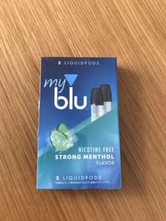 Myblu ストロングメンソールのサムネイル