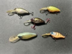 ジャッカル　Ｄチェリー4点　ＤＤチェリー1点セットのサムネイル