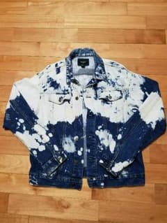 h&nデニムジャケットのサムネイル