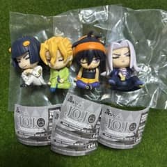 コンプリート 未使用」肩ズンFig. ジョジョの奇妙な冒険 黄金の風vol.2