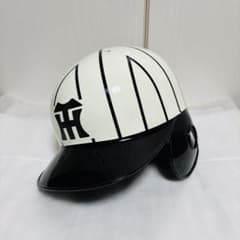阪神タイガース 野球用ヘルメット レア レトロ - メルカリ
