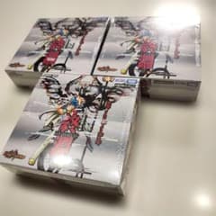 デュエマ 王道W 第4弾 終淵 3BOX 未開封 シュリンク付 - メルカリ