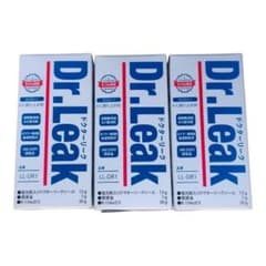 ドクターリーク Dr.Leak LL-DR1 3本セット エアコン漏れ止め剤 - メルカリ