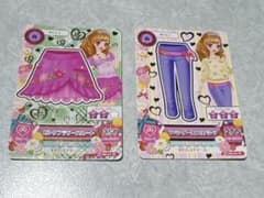 アイカツカード キュート 姫里まりあのサムネイル