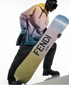 fendi スノーボード FENDI FA901 APX1 スキーウェア 48のサムネイル