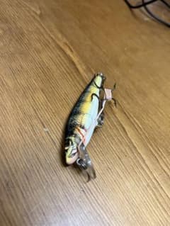 ⑮バークレイオールドルアーのサムネイル