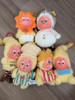 popmart twinkle twinkleまとめのサムネイル