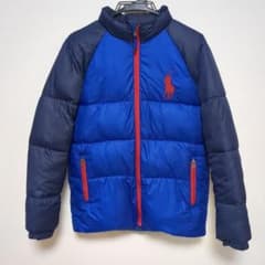 国内正規 ビッグポニー パックダウン メンズM程度 - メルカリ