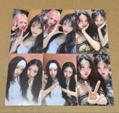 IVE トレカ 6種 通常盤 Be Alright 5 - メルカリ