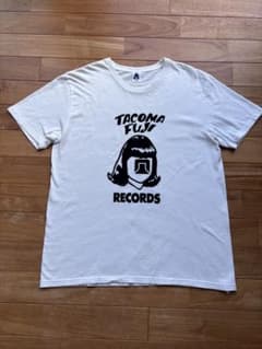 タコマフジレコード TACOMA FUJI RECORDS Tシャツのサムネイル