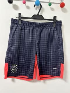 L 送料無料 FCRB 17SS GAME SHORTS NAVY - メルカリ