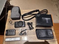 SONY Cyber−Shot RX DSC-RX100M7のサムネイル