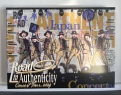 Travis Japan Road to Authenticity DVDのサムネイル
